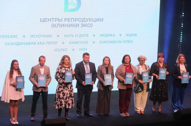 МИБС стал победителем премии «Доктор Питер» 2025